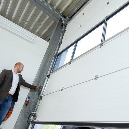 Ihr Fahrzeug sicher untergebracht