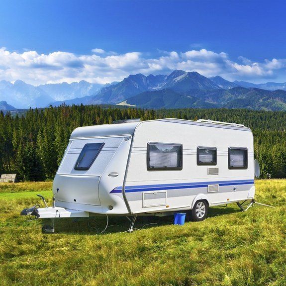 Wohnwagen