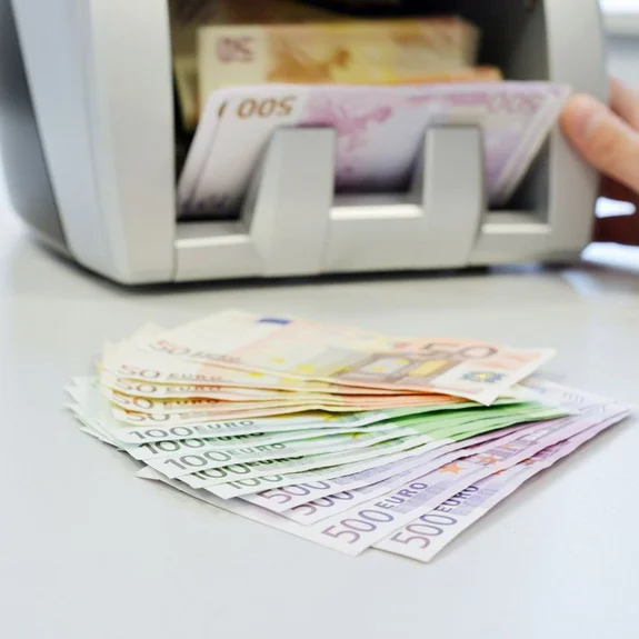 Sofortige Auszahlung per Echtzeitüberweisung