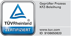TÜV Rheinland Logo