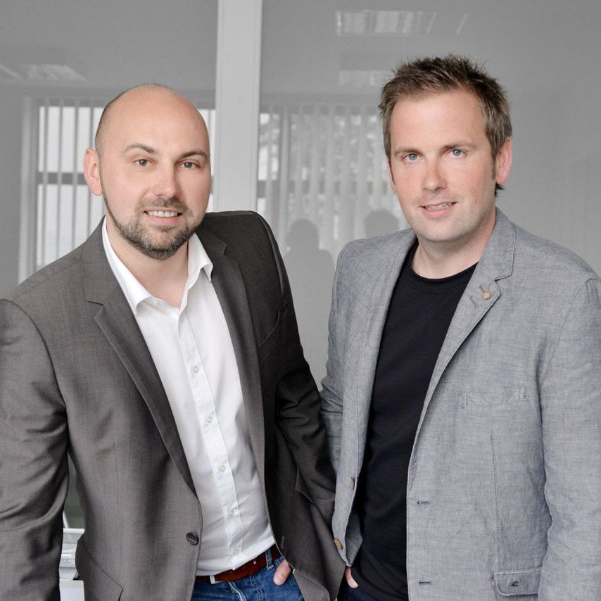 Christoph und Thomas Wittlich